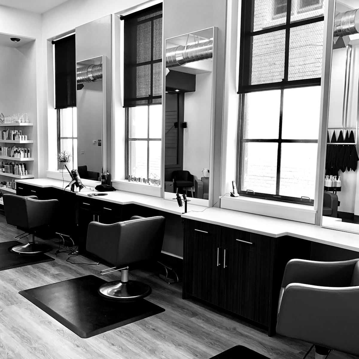 Field Barbershop